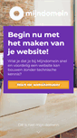 Mobile Screenshot of holmex.com